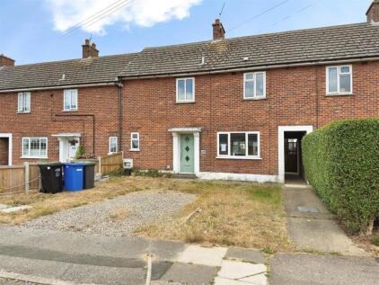 Spashett Road, Lowestoft, Suffolk, NR32