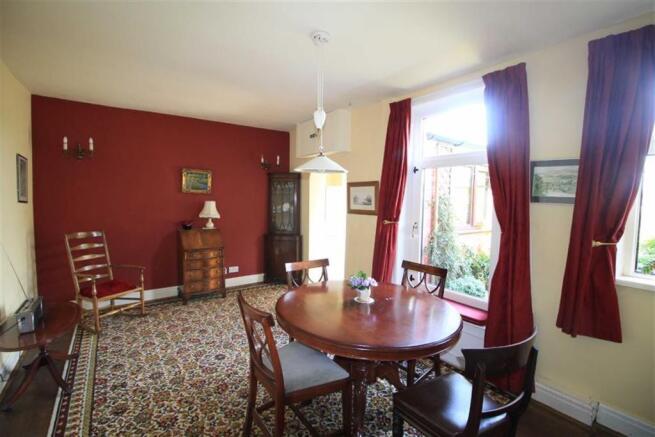 Dining room