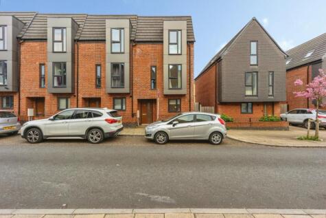Regent Avenue, Manchester, M14