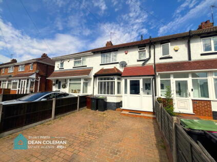 Kineton Road, Rubery