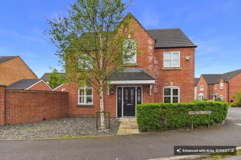 Hamilton Close, Warrington, WA4