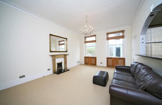 Reception room