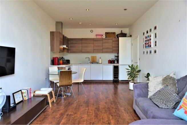 Open Plan Living