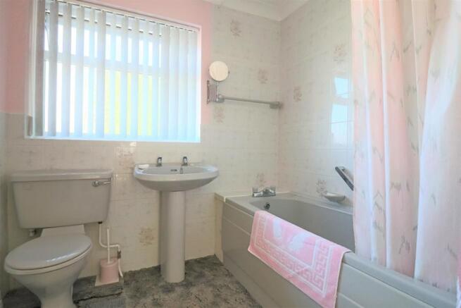 Family Bathroom