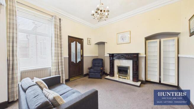Living/Dining Room