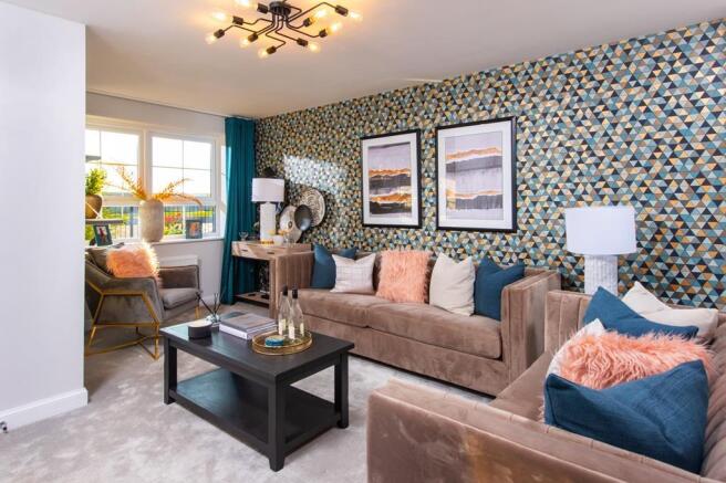 Torne Farm Maidstone Show Home Internal 5