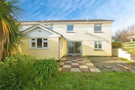 Halwyn Terrace, Truro, Cornwall, TR1
