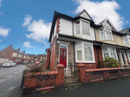 Newcastle Avenue, Stanley Park, FY3