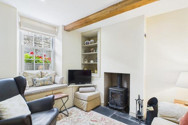 Open Plan Living ...