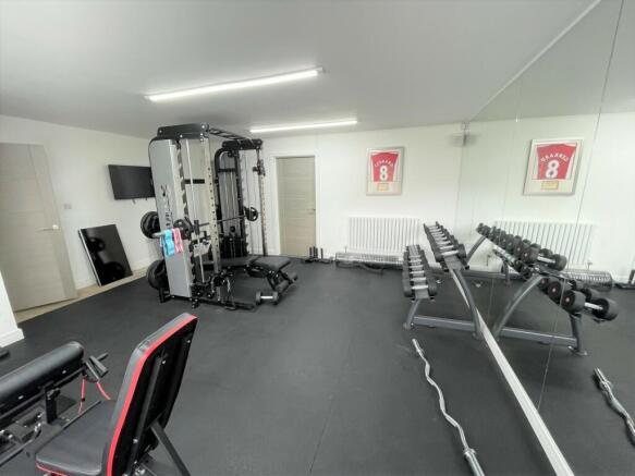 GYMNASIUM B