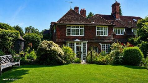 Wildwood Road, Hampstead Garden Suburb, NW11