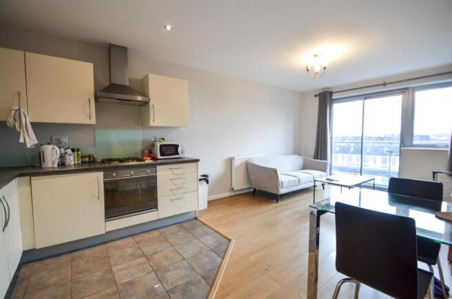 Cubix Apartments