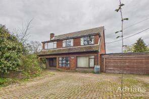 Cardans, Helmons Lane, West Hanningfield, Chelmsford CM2 8UW