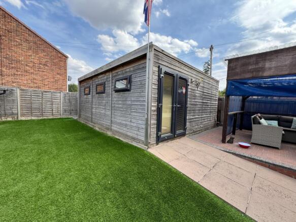 Workshop/Garden Room/Home Office