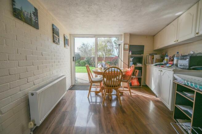 Study / Utility Room