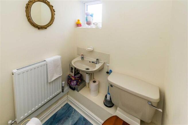DOWNSTAIRS WC