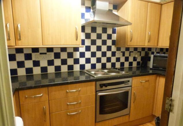 Fitted Kitchen