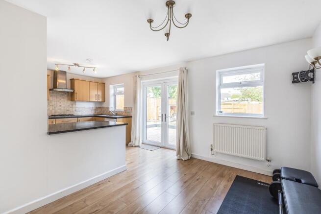 Living Room/Kitchen
