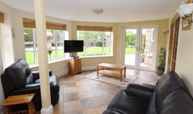 Garden Room