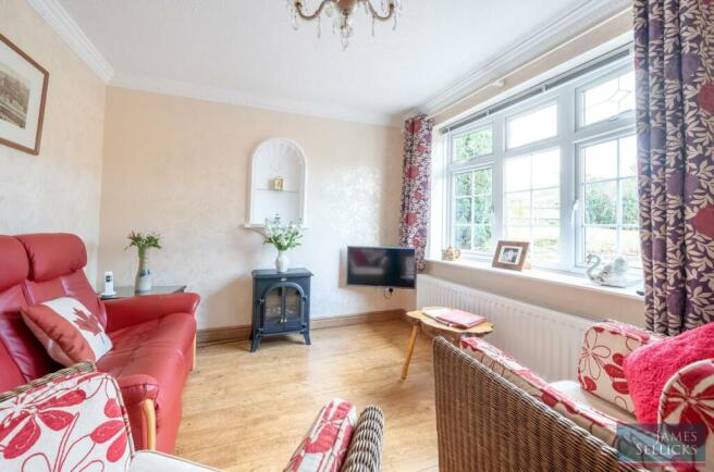 Reception room
