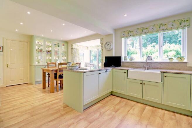 Kitchen Diner