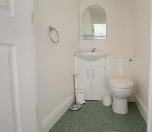 En-suite Toilet