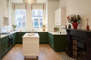 Flat 1st Floor, 7, Carlingford Road, London NW3 1RY