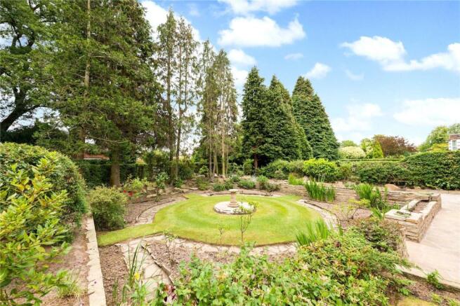 Front Gardens