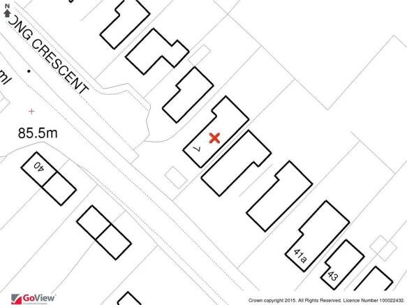 Plot Map