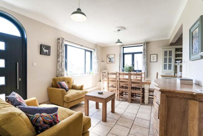 Open Plan Living