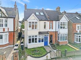 21, Blenheim Road, Bickley, Bromley BR1 2EX