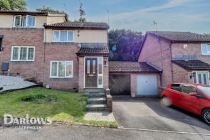 4, Heol Ynys Ddu, Caerphilly CF83 1SD