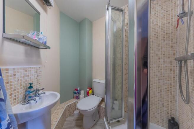En-suite Shower Room