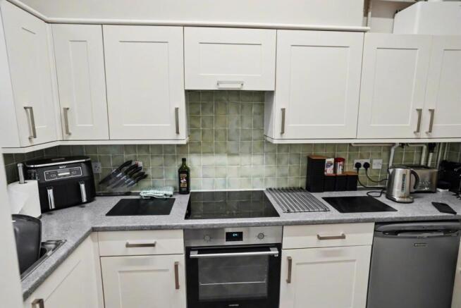 Kitchen shot 2