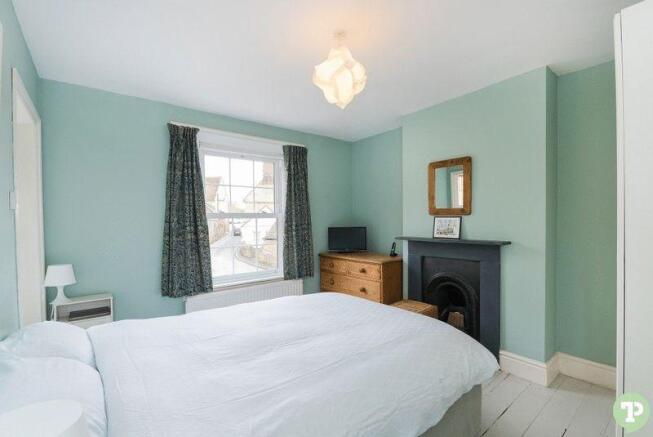 Master Bedroom...