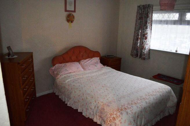 BEDROOM ONE
