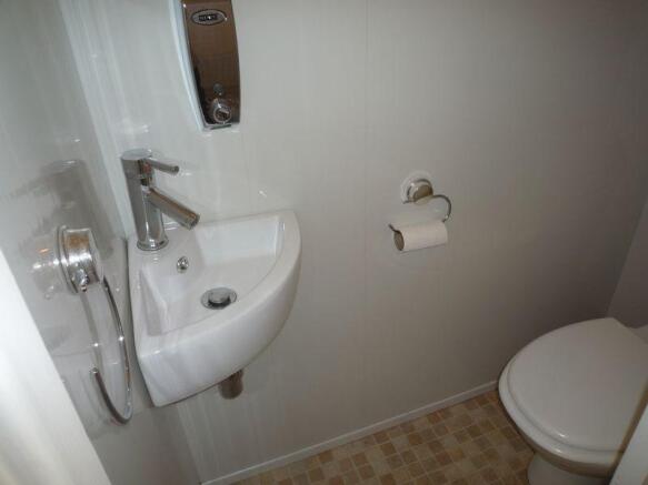Cloakroom W/C