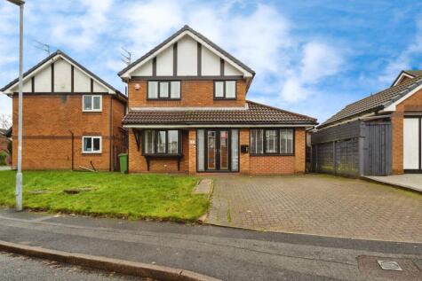 Peregrine Crescent, Droylsden, Manchester, Greater Manchester, M43