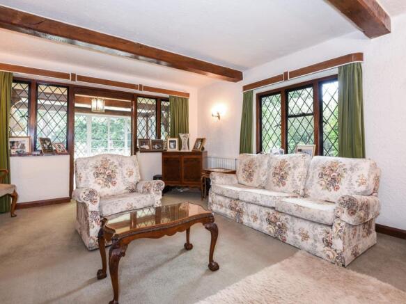 Garden Room 