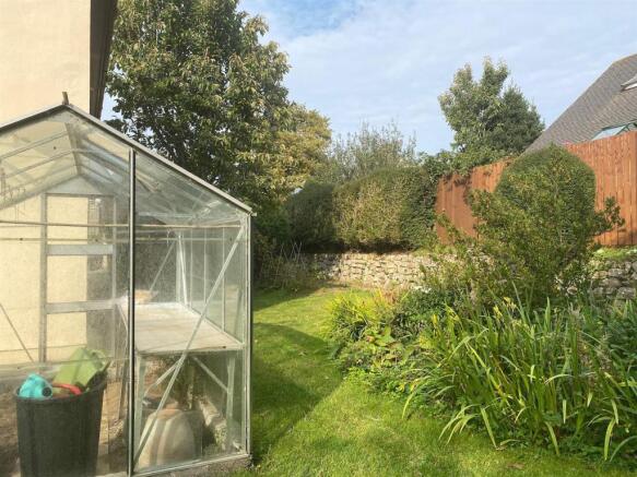 Access, Drive, Garage and Gardens
