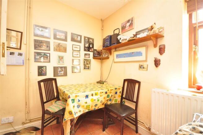 Kitchen/Diner