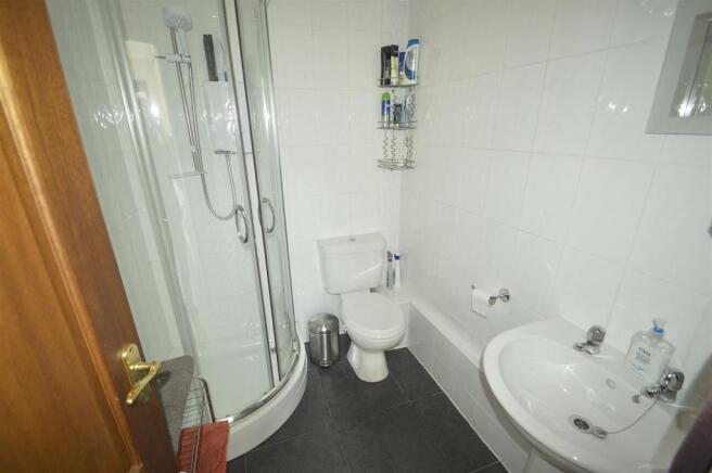Ground Floor Shower Room