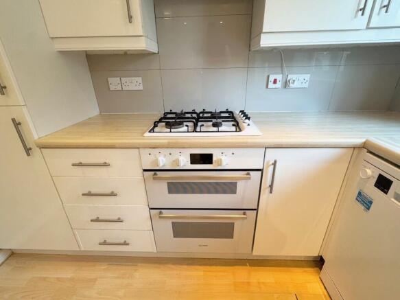 Hob and oven
