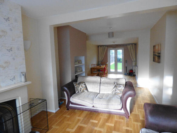 Lounge/Dining Room