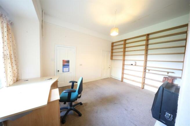Reception room