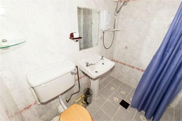 Annexe Shower Room