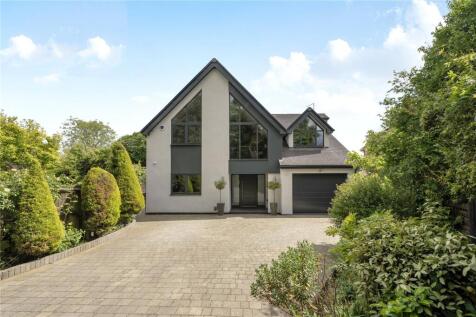 Ridgeway, Weston Favell Village, Northampton, Northamptonshire, NN3