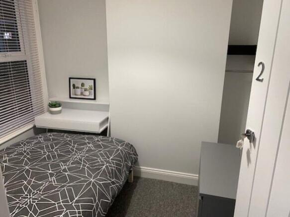 Bedroom 2b Double