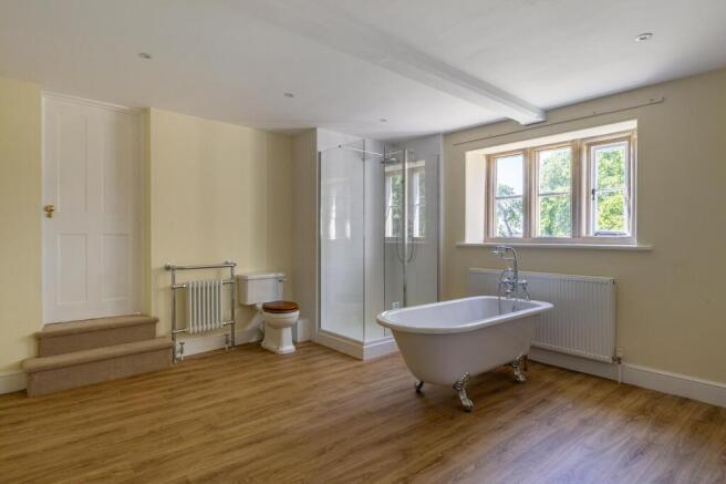Family bathroom