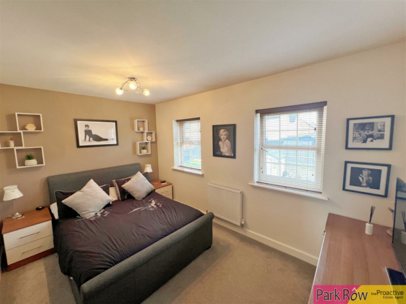 BEDROOM ONE